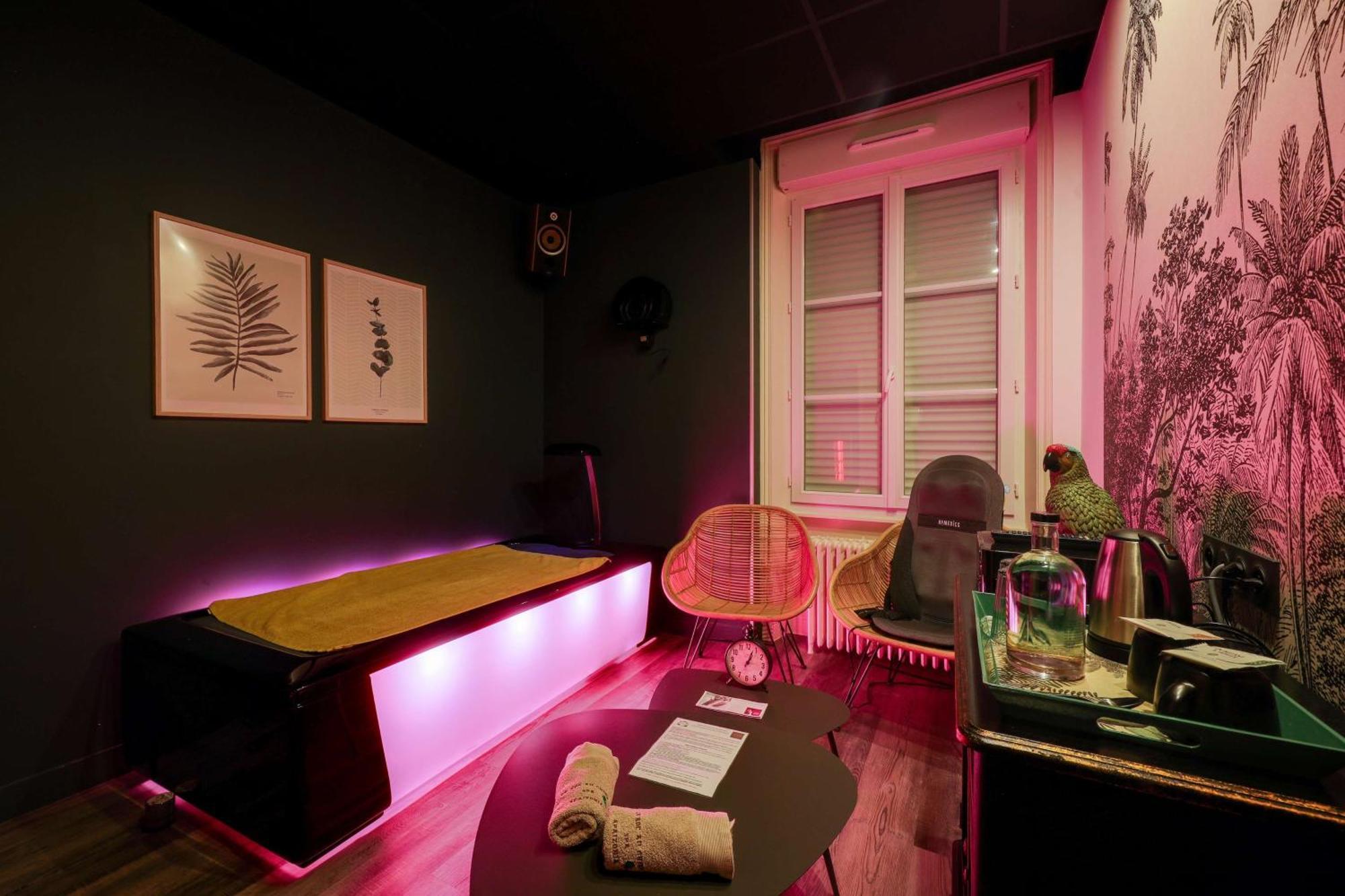 Brit Hotel & Spa Le Roc Au Chien Bagnoles de l'Orne Normandie Экстерьер фото