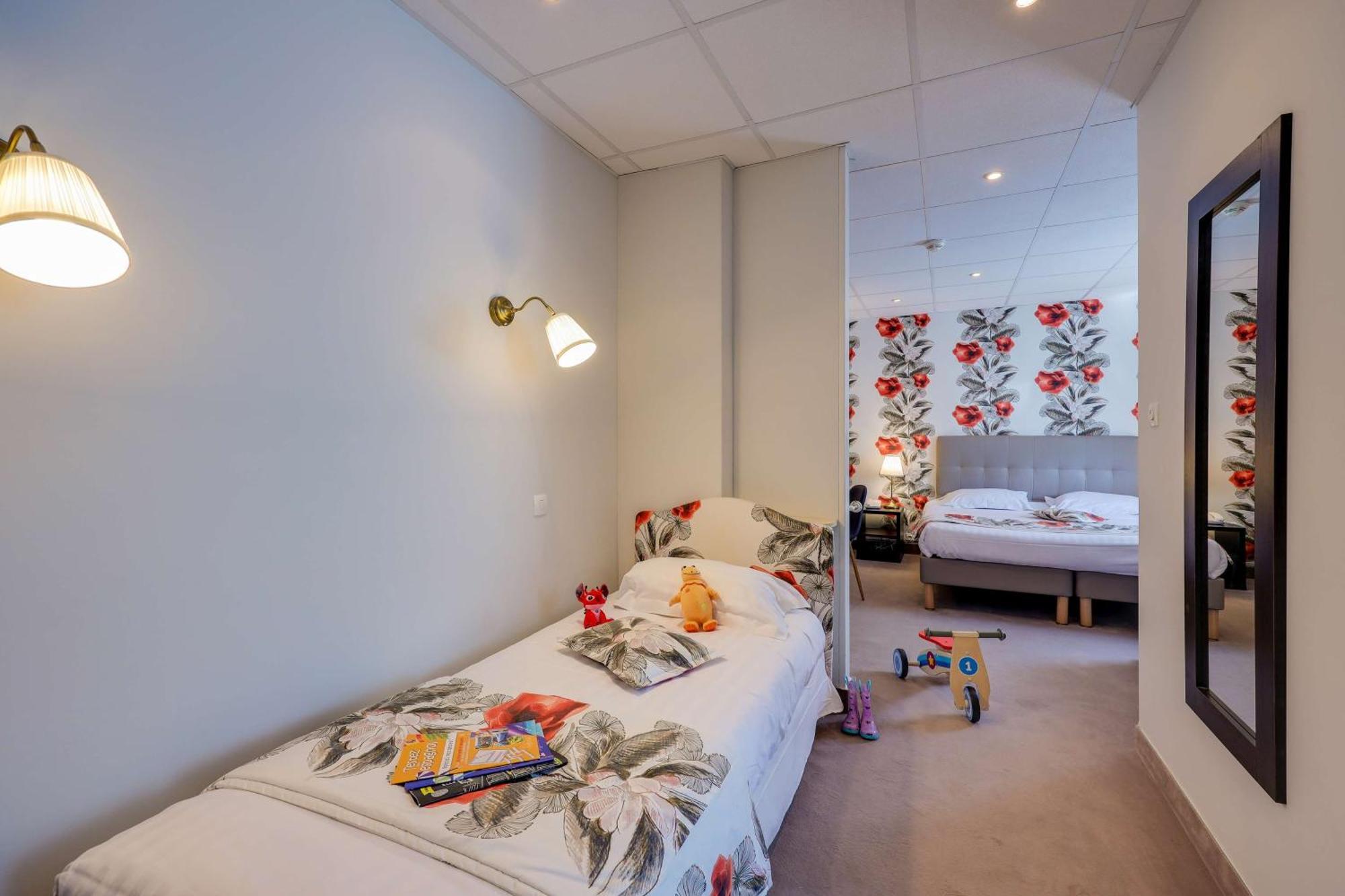 Brit Hotel & Spa Le Roc Au Chien Bagnoles de l'Orne Normandie Экстерьер фото