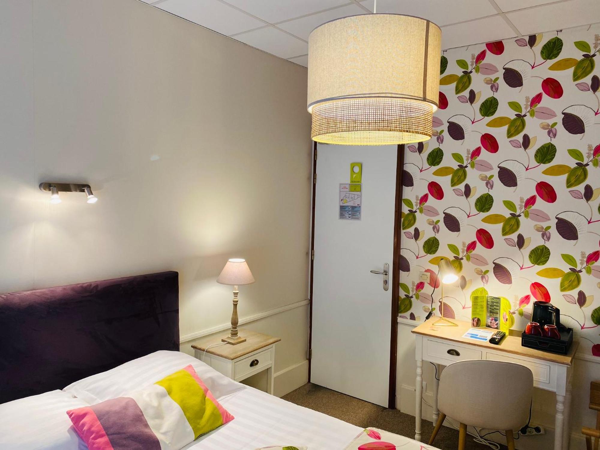 Brit Hotel & Spa Le Roc Au Chien Bagnoles de l'Orne Normandie Экстерьер фото