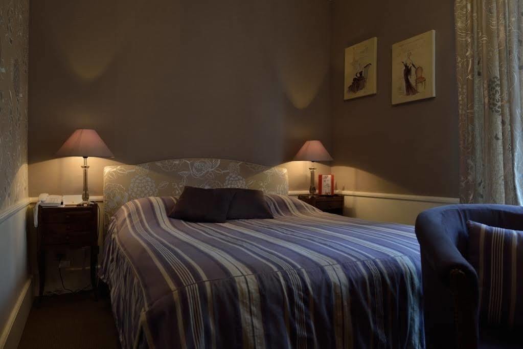 Brit Hotel & Spa Le Roc Au Chien Bagnoles de l'Orne Normandie Экстерьер фото